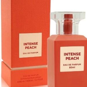 INTENSE PEACH EAU DE PARFUME 80ml 2.7 FL.OZ.